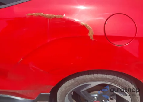 2019 Hyundai Veloster Turbo Ultimate из США, поврежденный, VIN KMHTH6AB4KU014600